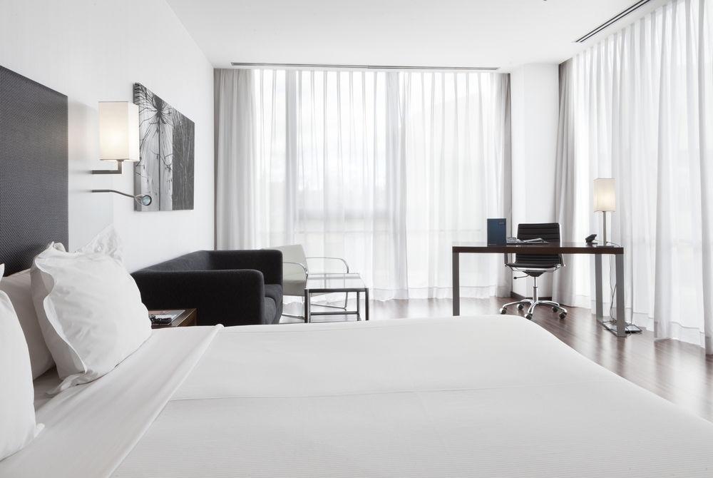 Ac Hotel La Finca By Marriott Pozuelo de Alarcón Buitenkant foto