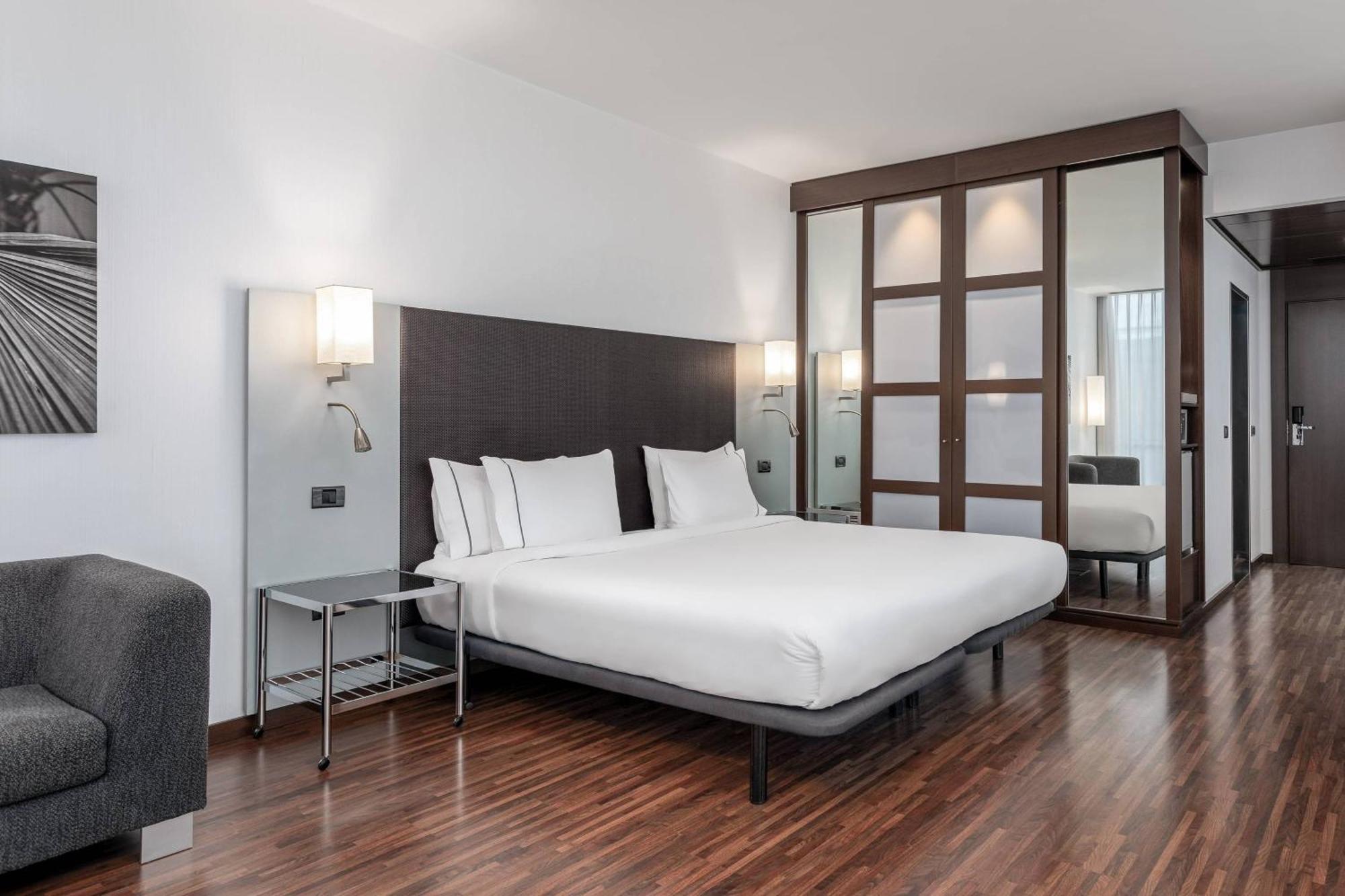 Ac Hotel La Finca By Marriott Pozuelo de Alarcón Buitenkant foto