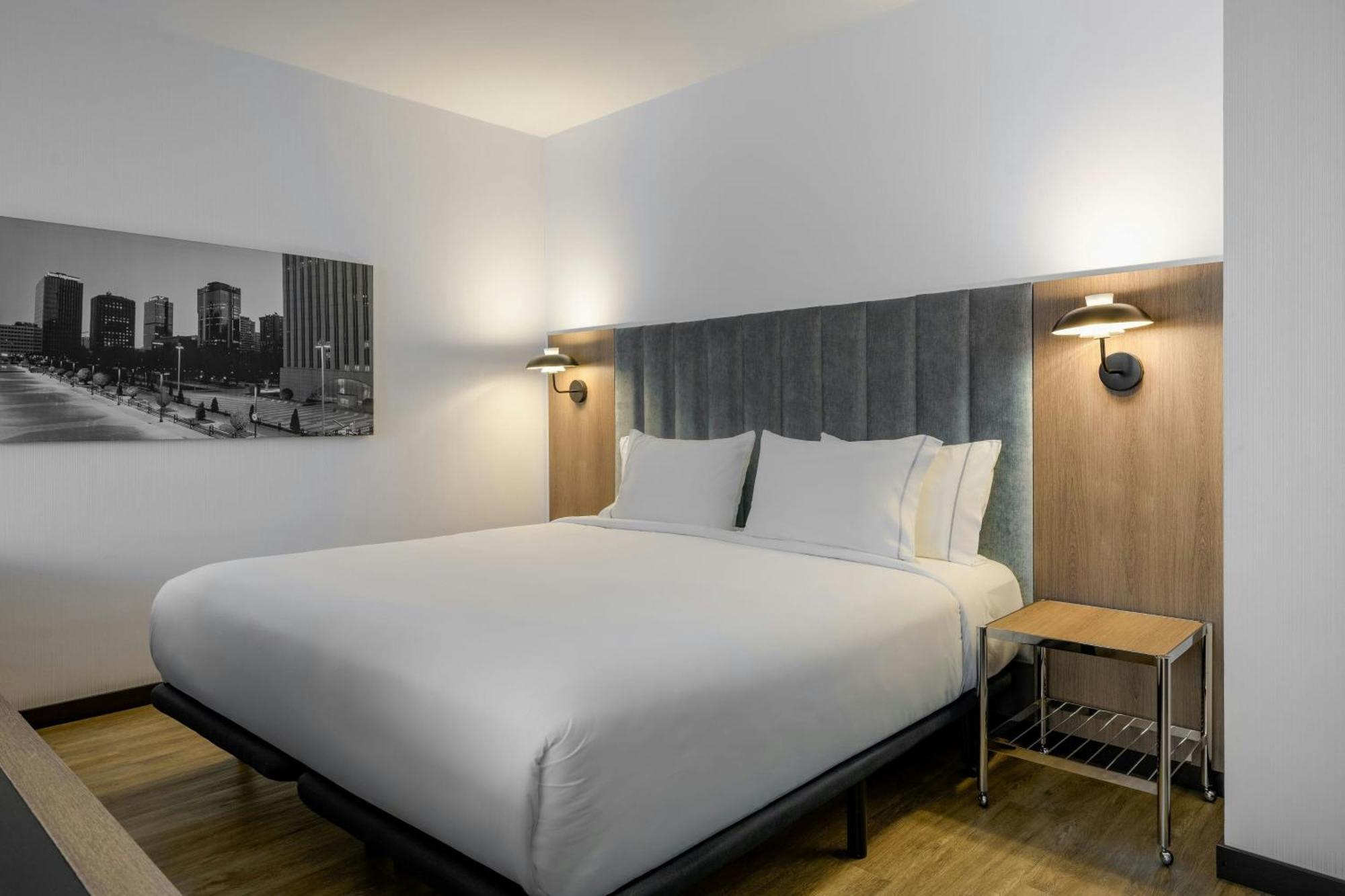 Ac Hotel La Finca By Marriott Pozuelo de Alarcón Buitenkant foto