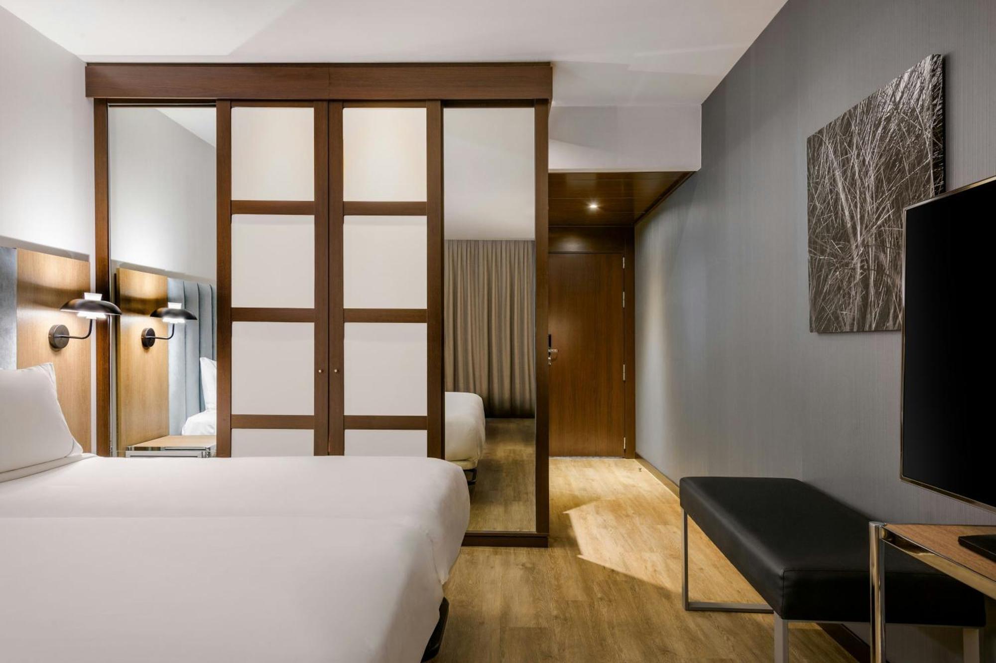 Ac Hotel La Finca By Marriott Pozuelo de Alarcón Buitenkant foto
