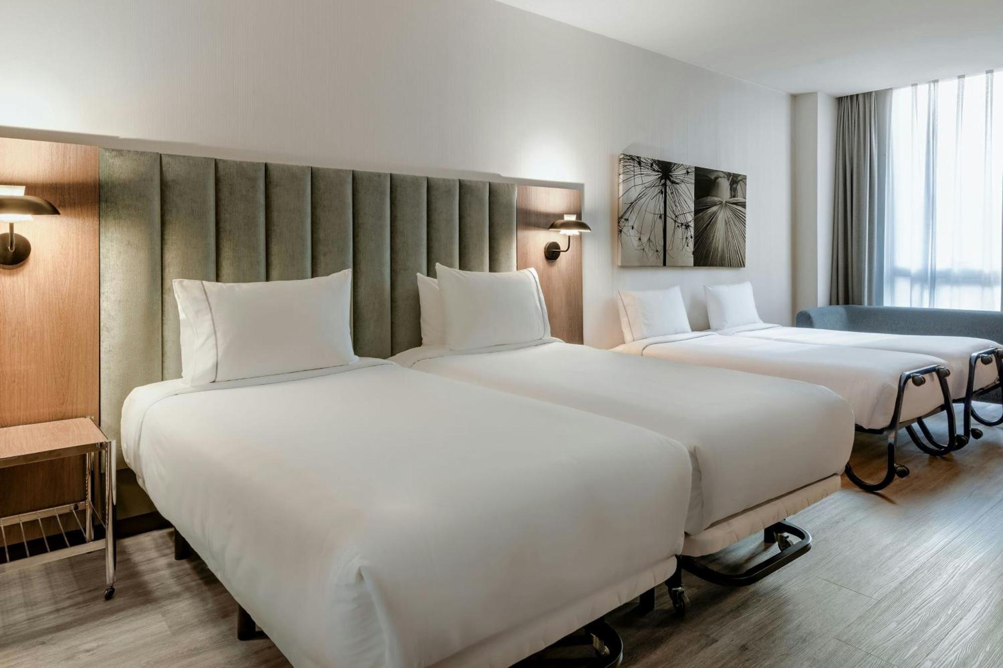 Ac Hotel La Finca By Marriott Pozuelo de Alarcón Buitenkant foto