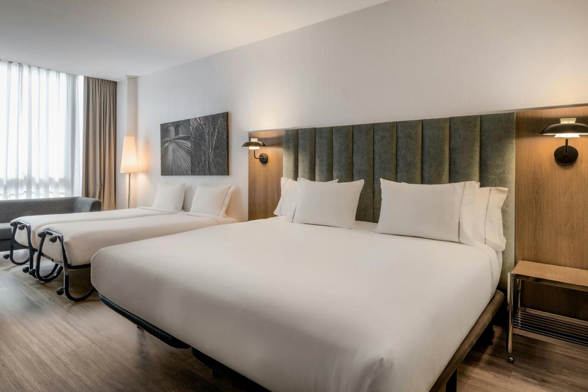 Ac Hotel La Finca By Marriott Pozuelo de Alarcón Buitenkant foto