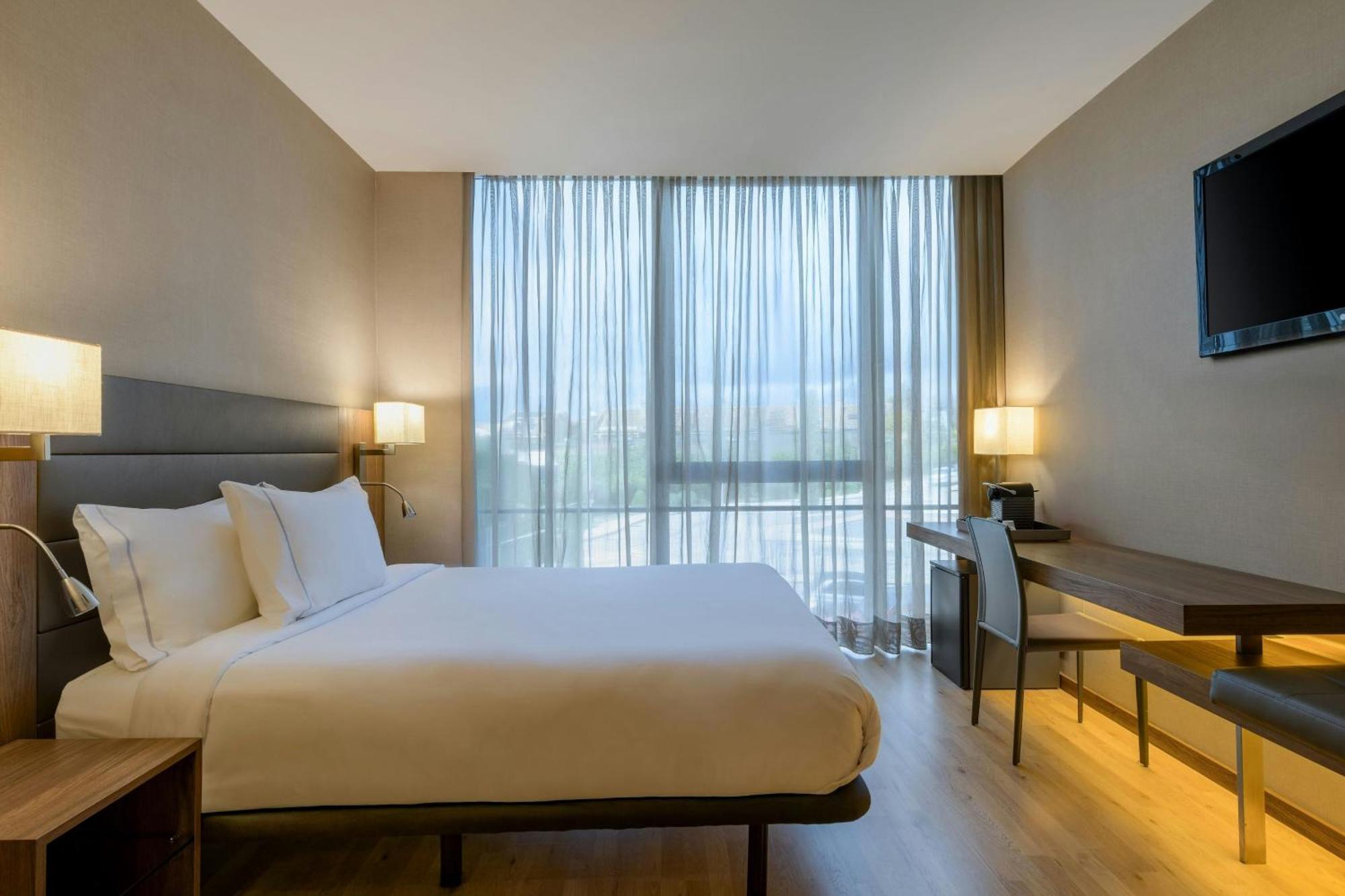 Ac Hotel La Finca By Marriott Pozuelo de Alarcón Buitenkant foto