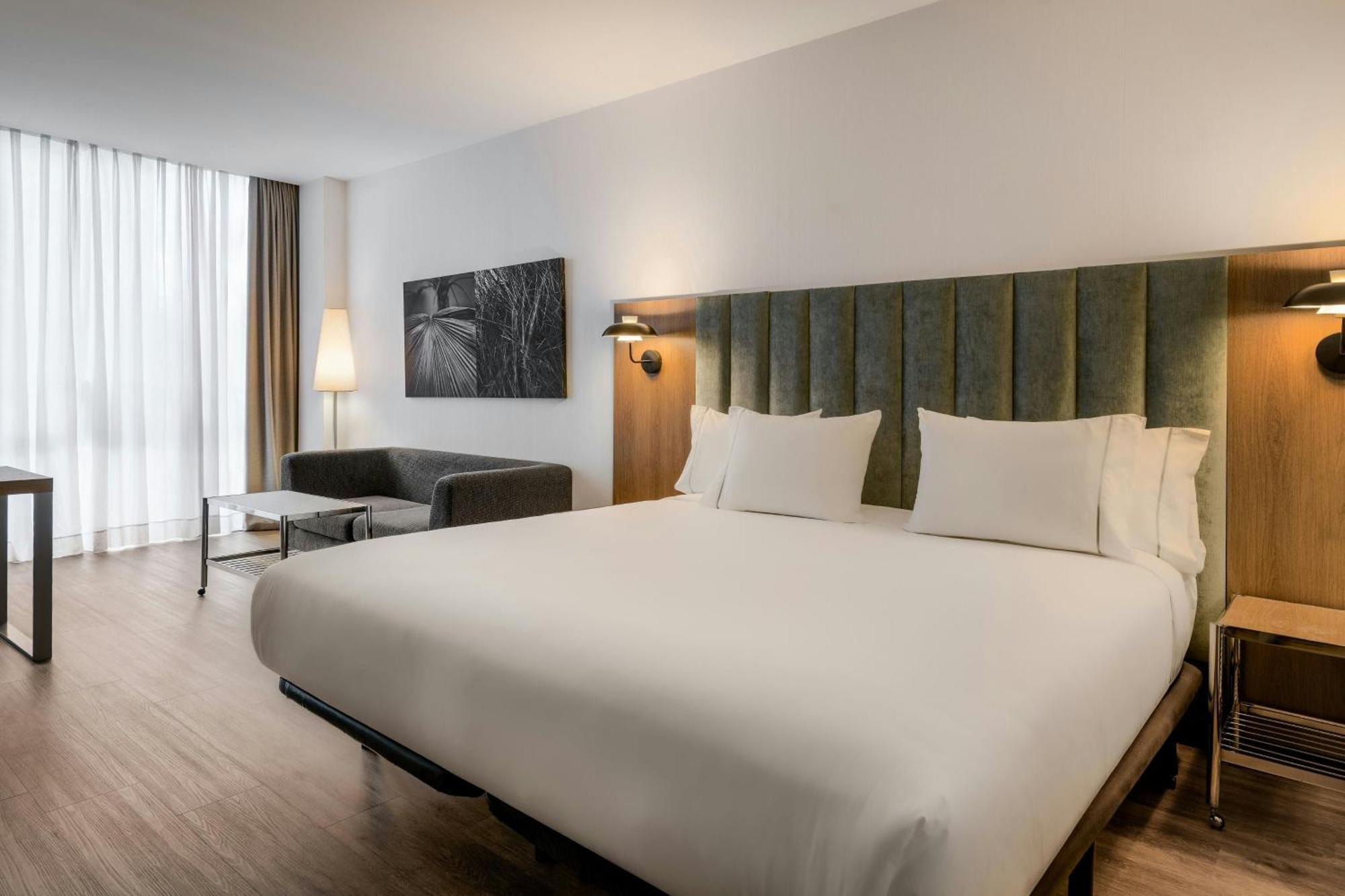 Ac Hotel La Finca By Marriott Pozuelo de Alarcón Buitenkant foto