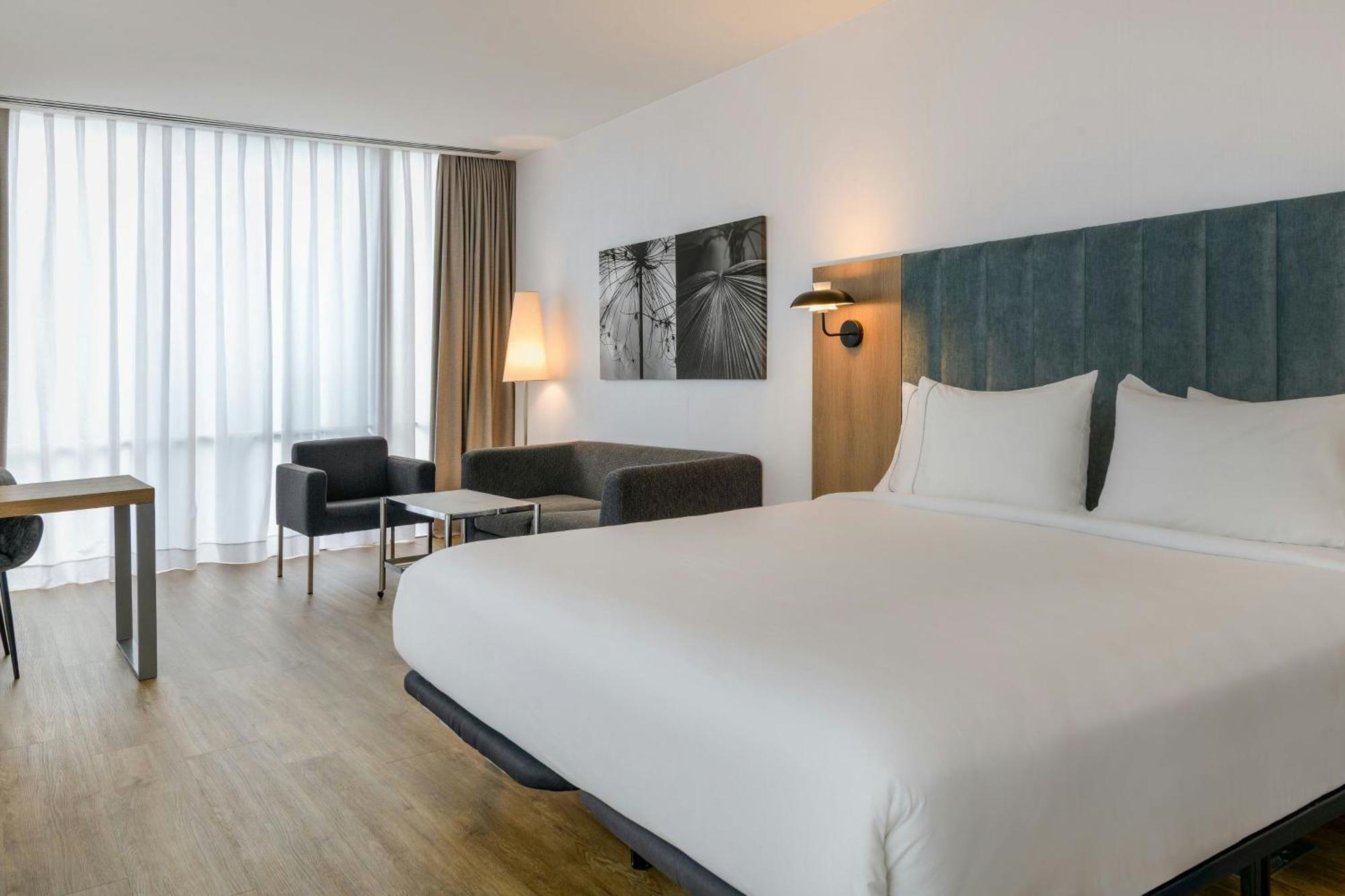 Ac Hotel La Finca By Marriott Pozuelo de Alarcón Buitenkant foto